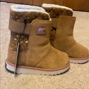 Sorel children’s boots